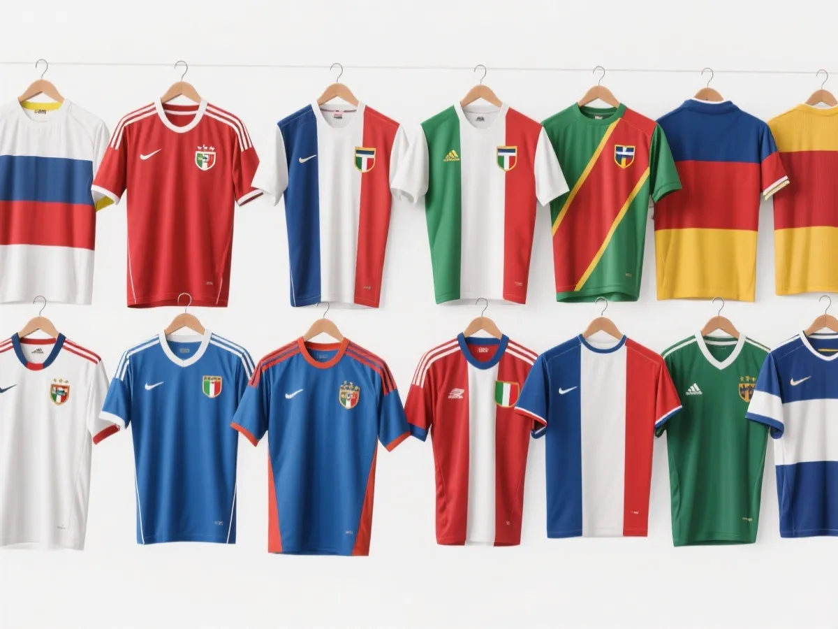 世界杯参赛球队概览插图