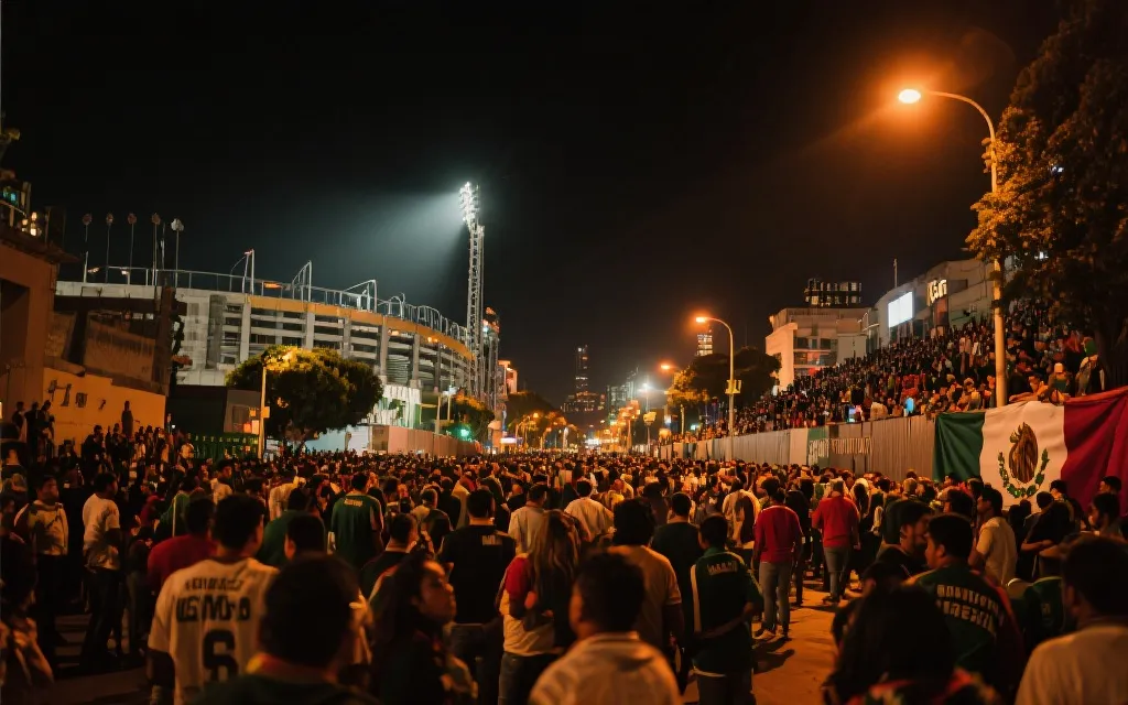 2026世界杯将如何重塑Liga MX：曝光、赞助与转播权溢价下的商业与竞技全景