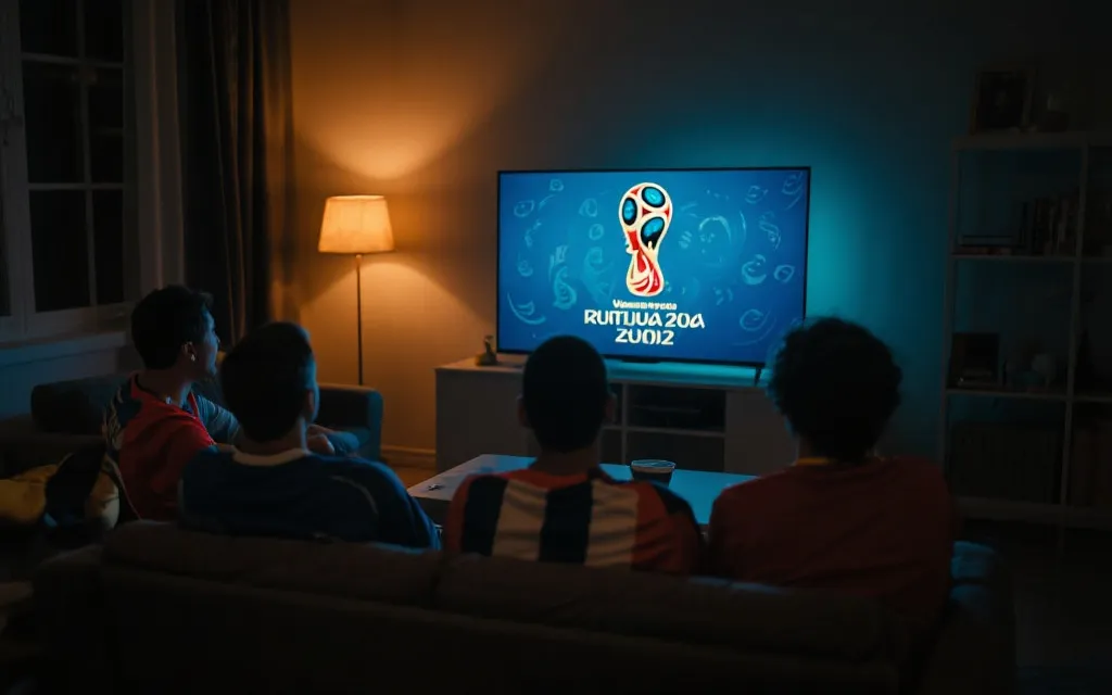 2026世界杯 球迷日记：从抽签狂喜到爆冷出局，再到压哨绝杀的歇斯底里