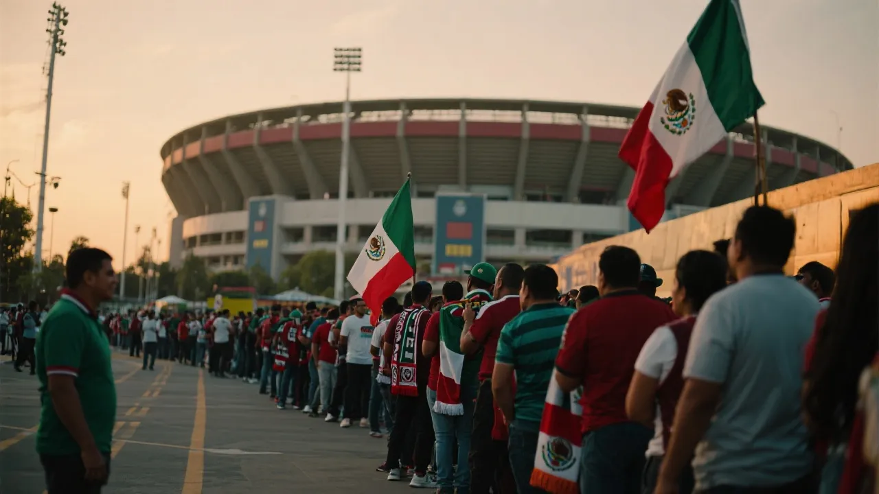 2026世界杯决赛墨西哥规则全攻略：球迷视角教你顺利入场、放心助威不踩雷